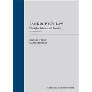 Book cover for Bankruptcy Law: Principles, Policies, and Practice, Fifth Edition