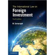Book cover for The International Law on Foreign Investment