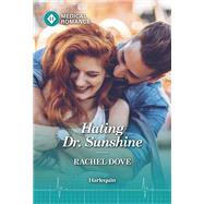 Book cover for Hating Dr. Sunshine