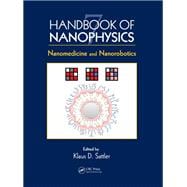 Book cover for Handbook of Nanophysics