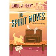 Book cover for The Spirit Moves