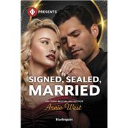 Book cover for Signed, Sealed, Married
