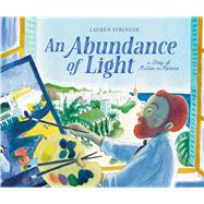Book cover for An Abundance of Light A Story of Matisse in Morocco