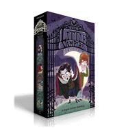 Book cover for The Little Vampire Bite-Sized Collection (Boxed Set) The Little Vampire; The Little Vampire Moves In; The Little Vampire Takes a Trip; The Little Vampire on the Farm