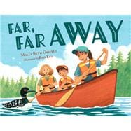 Book cover for Far, Far Away