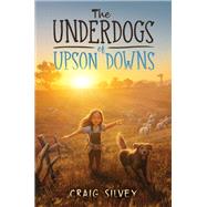 Book cover for The Underdogs of Upson Downs