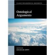 Book cover for Ontological Arguments
