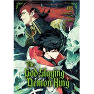 Book cover for The God-Slaying Demon King 03