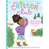 Book cover for Ellie Finds Her Voice