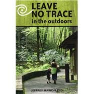 Book cover for Leave No Trace in the Outdoors