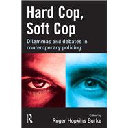 Book cover for Hard Cop, Soft Cop