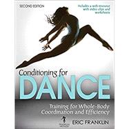 Book cover for Conditioning for Dance