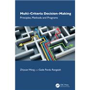 Book cover for Multi-Criteria Decision-Making