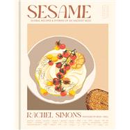 Book cover for Sesame Global Recipes + Stories of an Ancient Seed