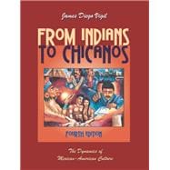 Book cover for From Indians to Chicanos