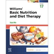 Book cover for Williams' Basic Nutrition & Diet Therapy