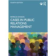 Book cover for Cases in Public Relations Management
