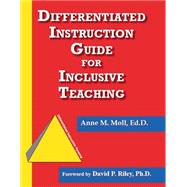 Book cover for Differentiated Instruction Guide for Inclusive Teaching