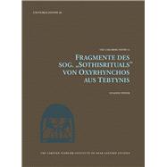 Book cover for Fragmente Des Sog