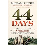 Book cover for 44 Days