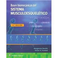 Book cover for Bases biomécanicas del sistema musculoesquelético
