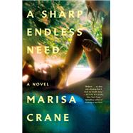 Book cover for A Sharp Endless Need A Novel