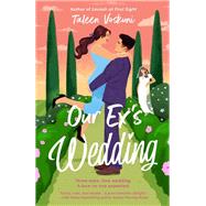 Book cover for Our Ex's Wedding