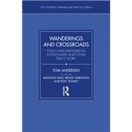 Book cover for Wanderings and Crossroads