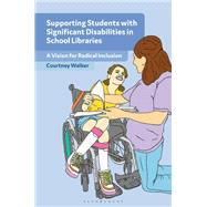 Book cover for Supporting Students with Significant Disabilities in School Libraries