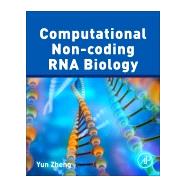 Book cover for Computational Non-coding Rna Biology