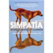 Book cover for Simpatía A Novel