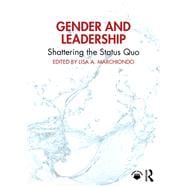 Book cover for Gender and Leadership