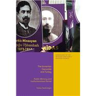 Book cover for The Armenian Genocide and Turkey