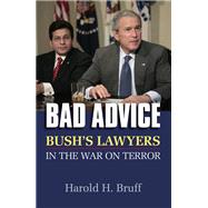 Book cover for Bad Advice