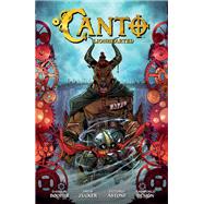 Book cover for Canto Volume 4: Lionhearted