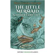 Book cover for The Little Mermaid and Other Fairy Tales