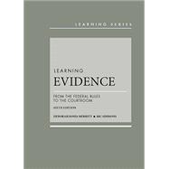 Book cover for Learning Evidence(Learning Series)