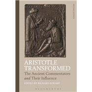 Book cover for Aristotle Transformed