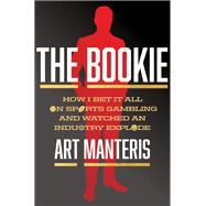 Book cover for The Bookie