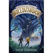 Book cover for Hollowthorn: A Ravenfall Novel