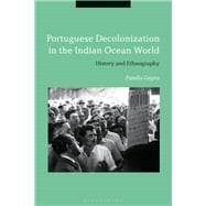 Book cover for Portuguese Decolonization in the Indian Ocean World