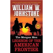 Book cover for The Morgan Men