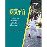 Book cover for Embracing Math