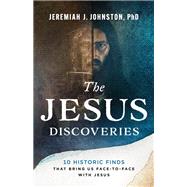 Book cover for The Jesus Discoveries