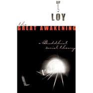 Book cover for The Great Awakening A Buddhist Social Theory