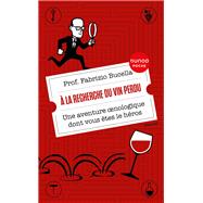 Book cover for A la recherche du vin perdu