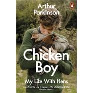 Book cover for Chicken Boy My Life With Hens