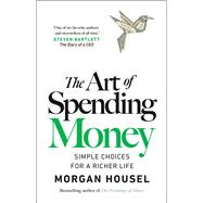 Book cover for The Art of Spending Money