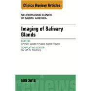 Book cover for Imaging of Salivary Glands