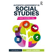 Book cover for Authentic Assessment in Social Studies